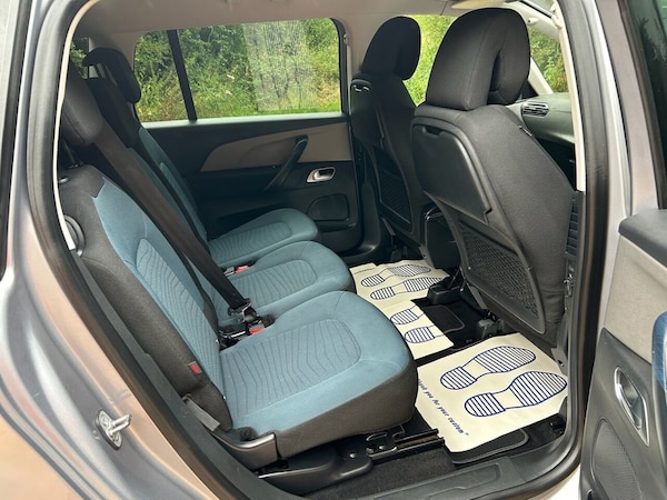 Used Citroen C4 Grand Picasso 2018 for sale - 71998815: Photo 17