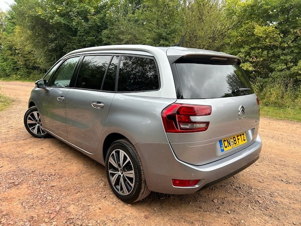 Used Citroen C4 Grand Picasso 2018 for sale - 71998815: Photo 18