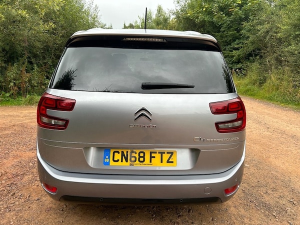 Used Citroen C4 Grand Picasso 2018 for sale - 71998815: Photo 19