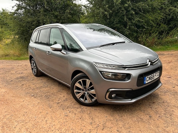 Used Citroen C4 Grand Picasso 2018 for sale - 71998815: Photo 21