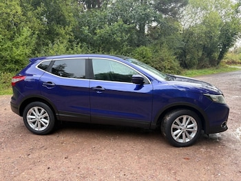 Nissan - Qashqai