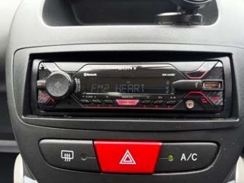 Used Peugeot 107 2013 for sale - 74423755: Photo