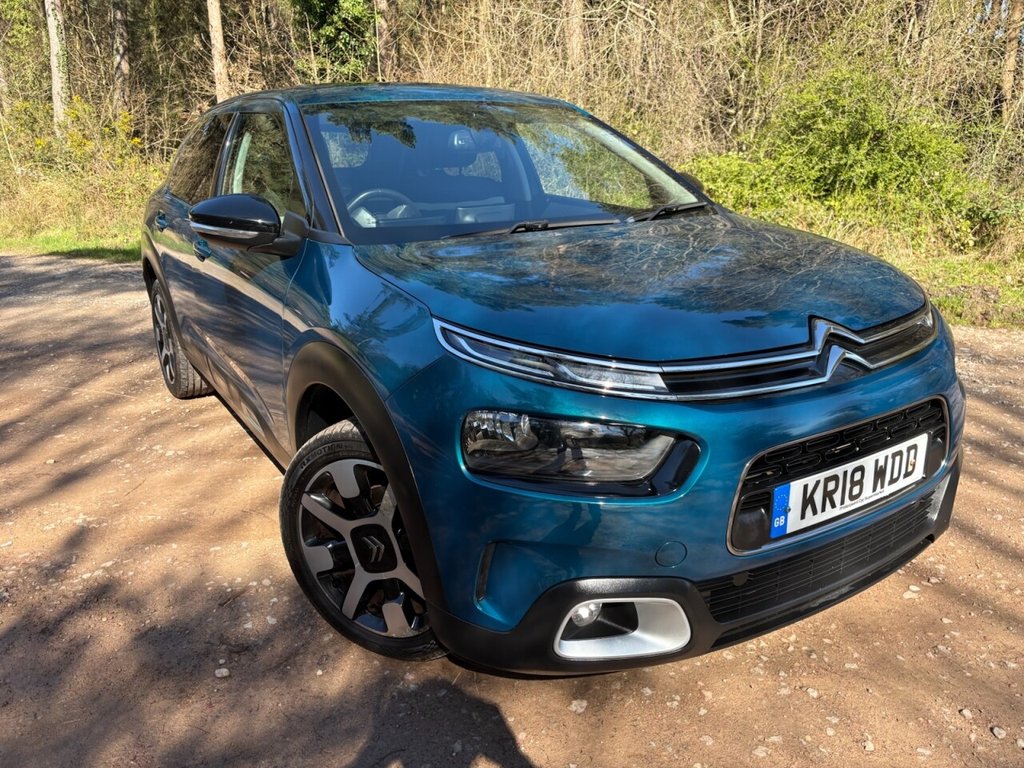 Used Citroen C4 Cactus 2018 for sale - 77936964: Photo 12