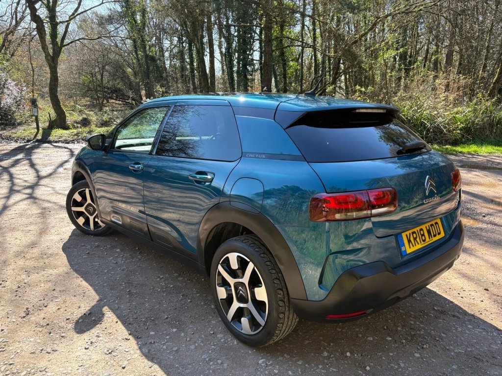 Used Citroen C4 Cactus 2018 for sale - 77936964: Photo 15