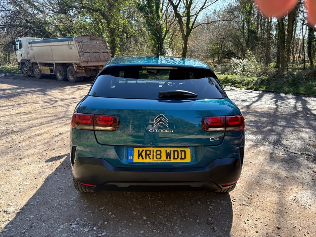 Used Citroen C4 Cactus 2018 for sale - 77936964: Photo 16