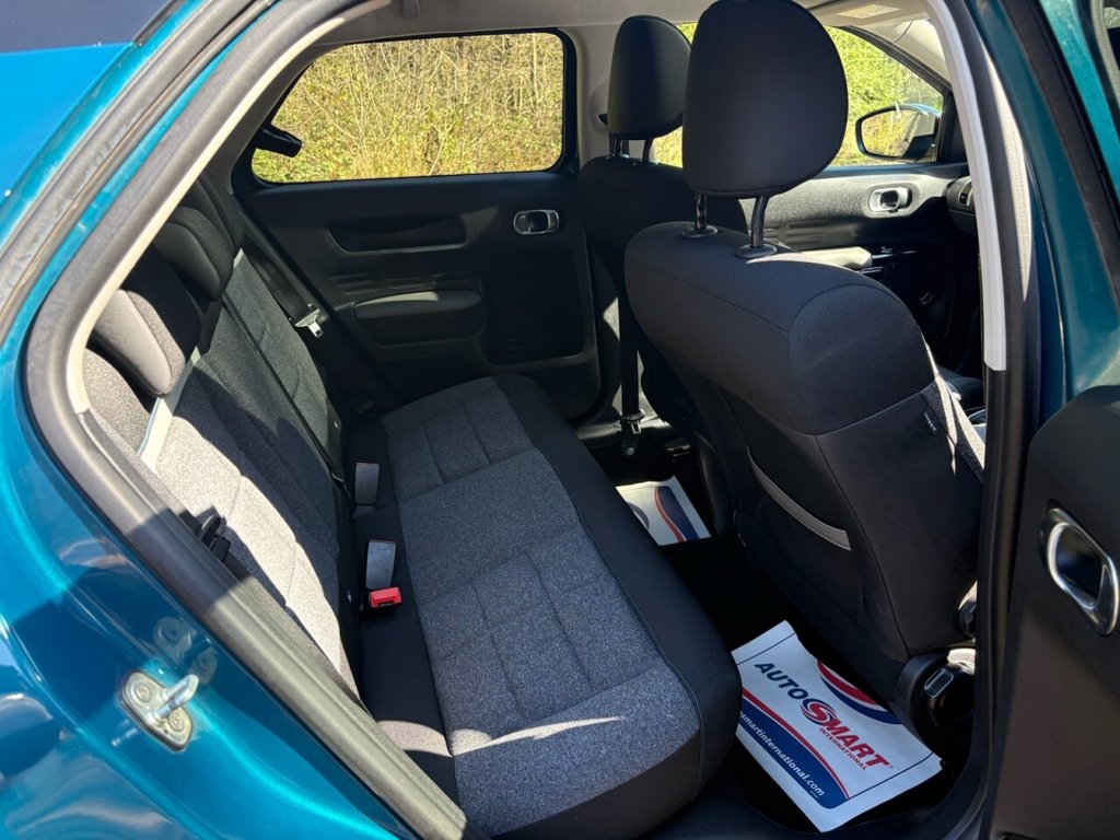 Used Citroen C4 Cactus 2018 for sale - 77936964: Photo 17