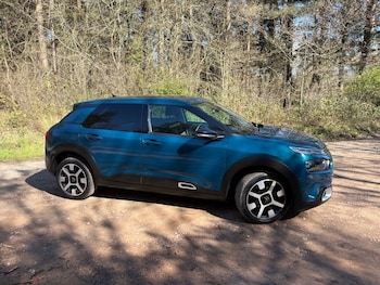 Used Citroen C4 Cactus 2018 for sale - 77936964: Photo