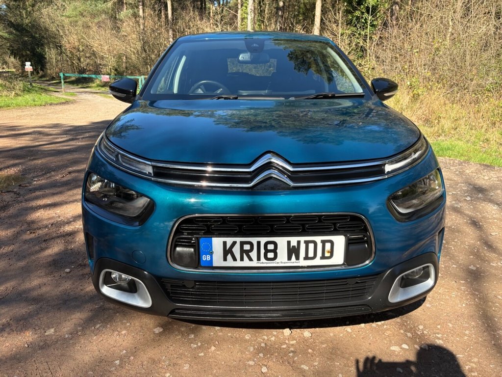 Used Citroen C4 Cactus 2018 for sale - 77936964: Photo 9