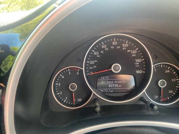 Used Volkswagen Beetle 2012 for sale - 73255358: Photo 11