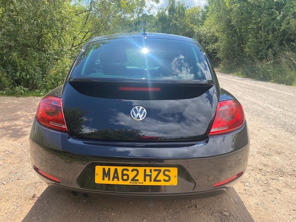 Used Volkswagen Beetle 2012 for sale - 73255358: Photo 13