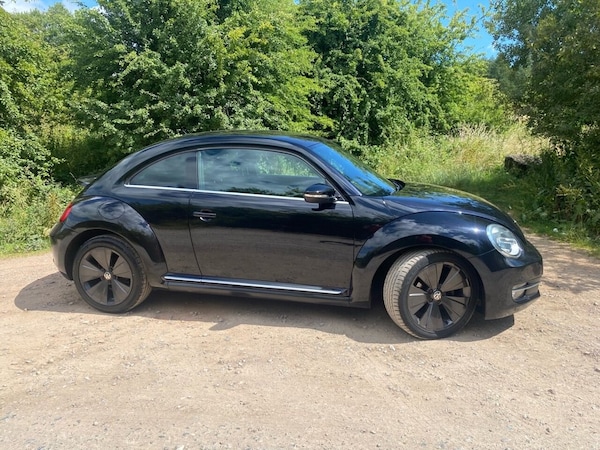 Used Volkswagen Beetle 2012 for sale - 73255358: Photo 1