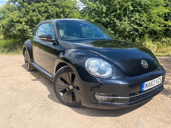 Used Volkswagen Beetle 2012 for sale - 73255358: Photo 5