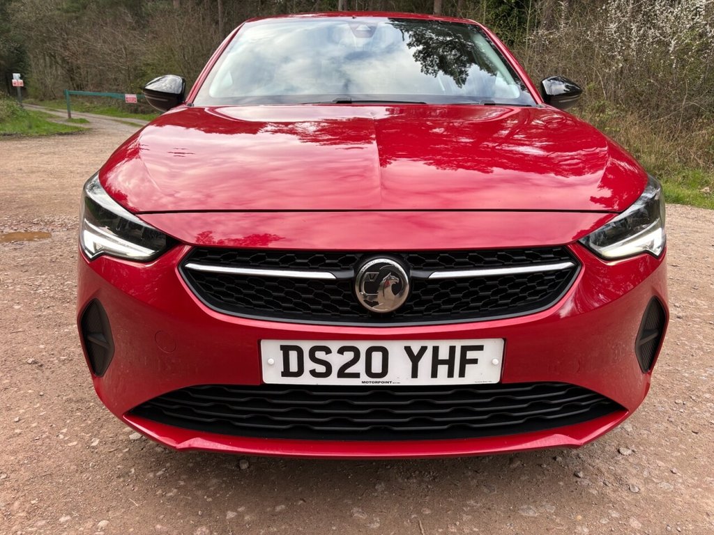 Used Vauxhall Corsa 2020 for sale - 78117412: Photo 12