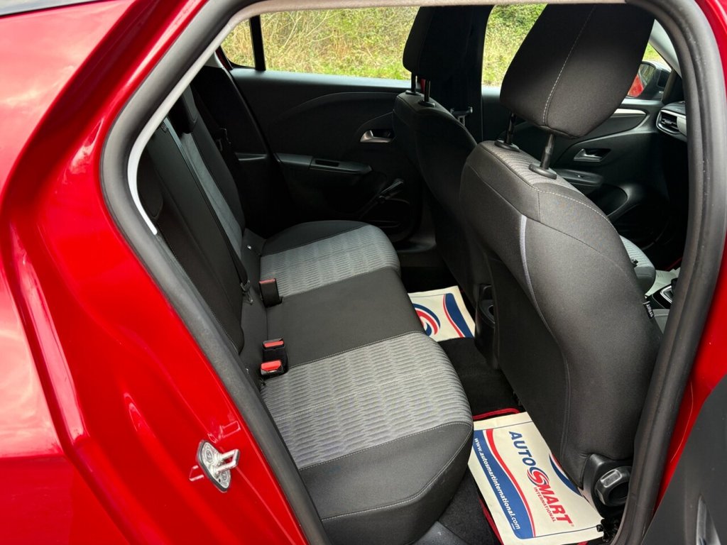 Used Vauxhall Corsa 2020 for sale - 78117412: Photo 16