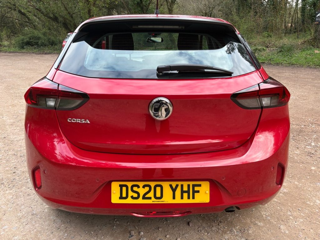 Used Vauxhall Corsa 2020 for sale - 78117412: Photo 17