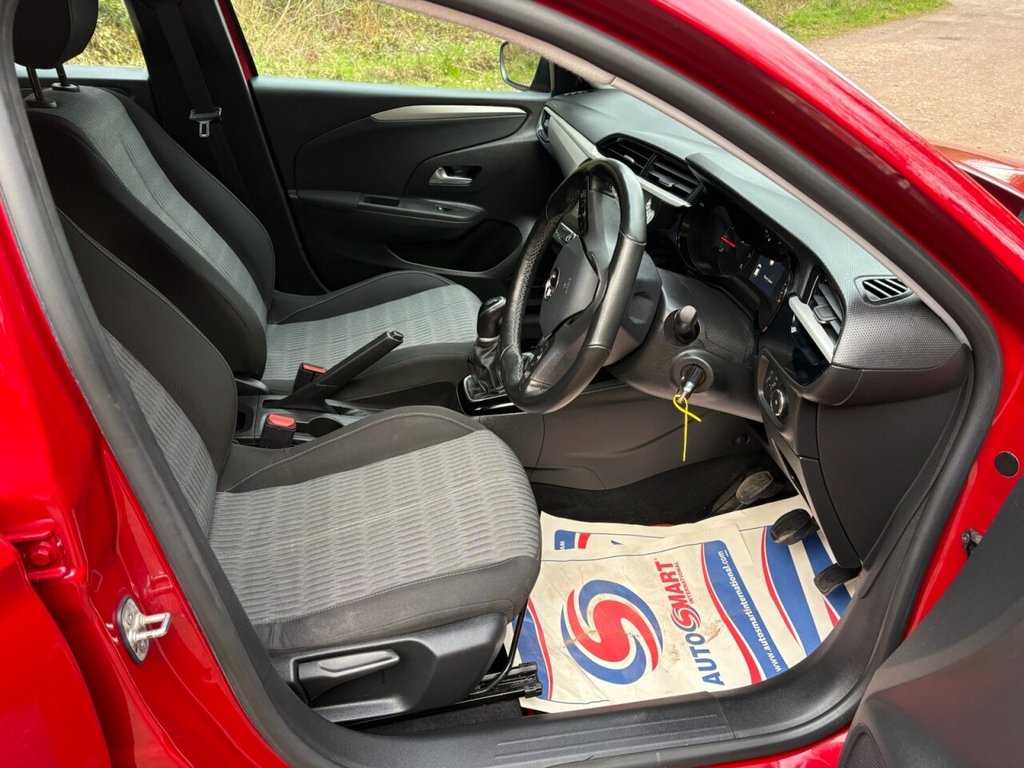 Used Vauxhall Corsa 2020 for sale - 78117412: Photo 4