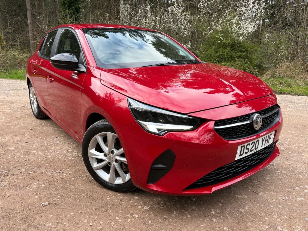 Used Vauxhall Corsa 2020 for sale - 78117412: Photo 6