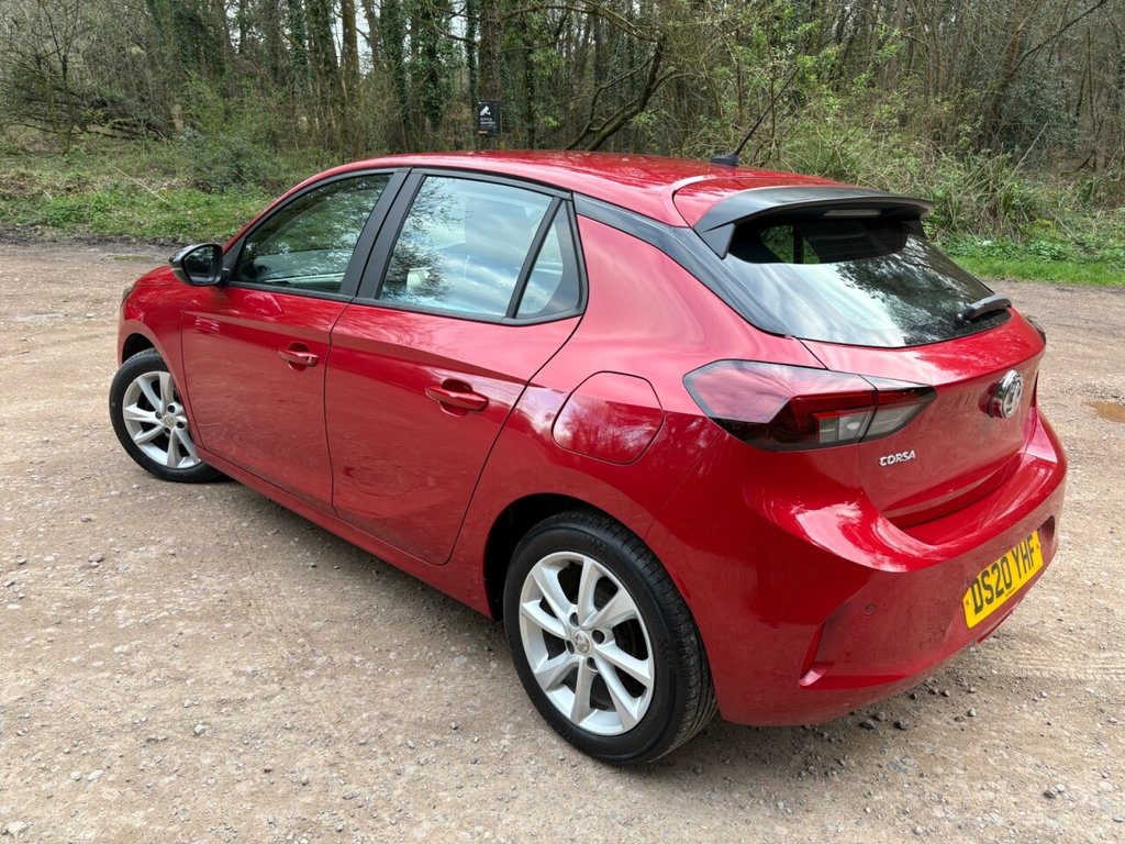 Used Vauxhall Corsa 2020 for sale - 78117412: Photo 7