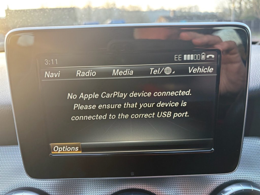 Used Mercedes-Benz CLA 2016 for sale - 77161677: Photo 16