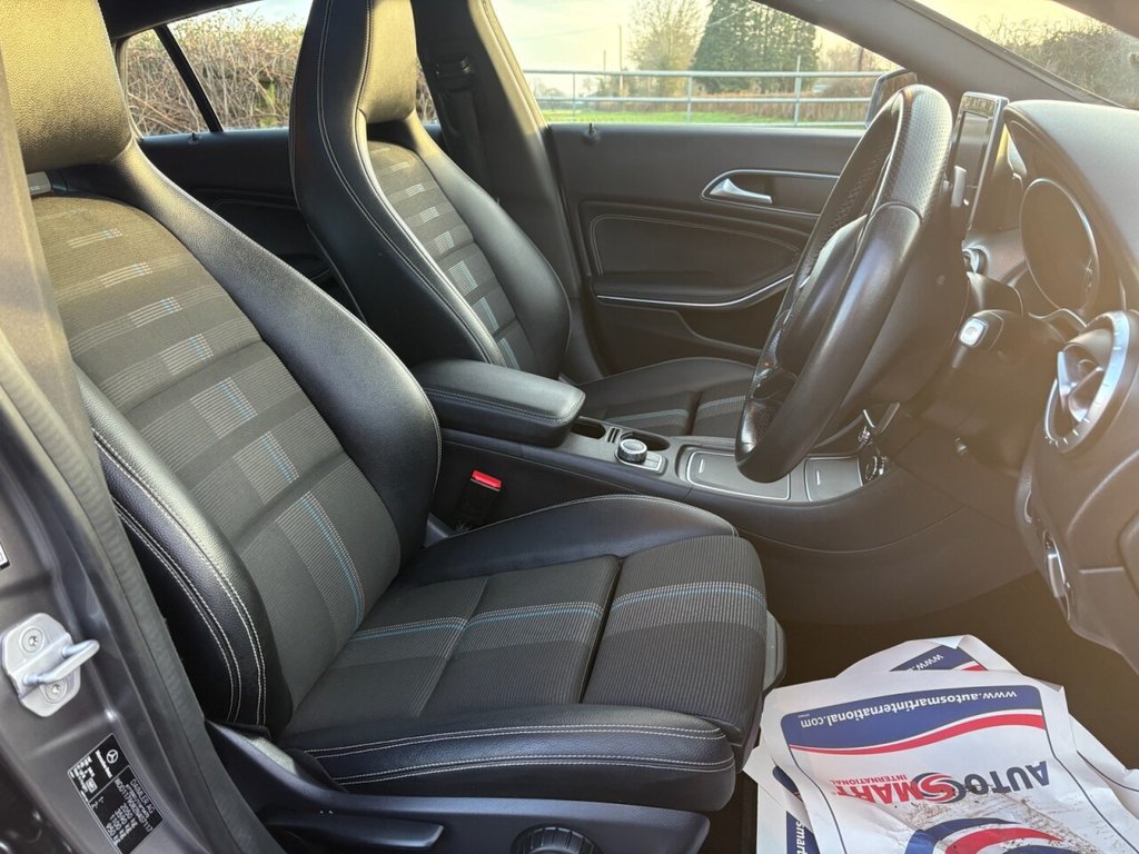 Used Mercedes-Benz CLA 2016 for sale - 77161677: Photo 2