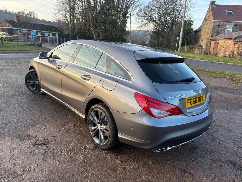 Used Mercedes-Benz CLA 2016 for sale - 77161677: Photo 8