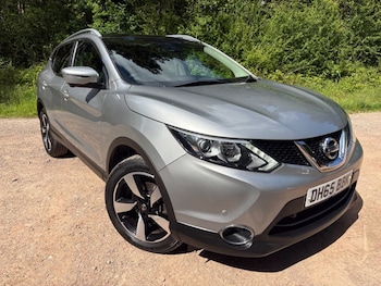 Used Nissan Qashqai 2016 for sale - 78850865: Photo
