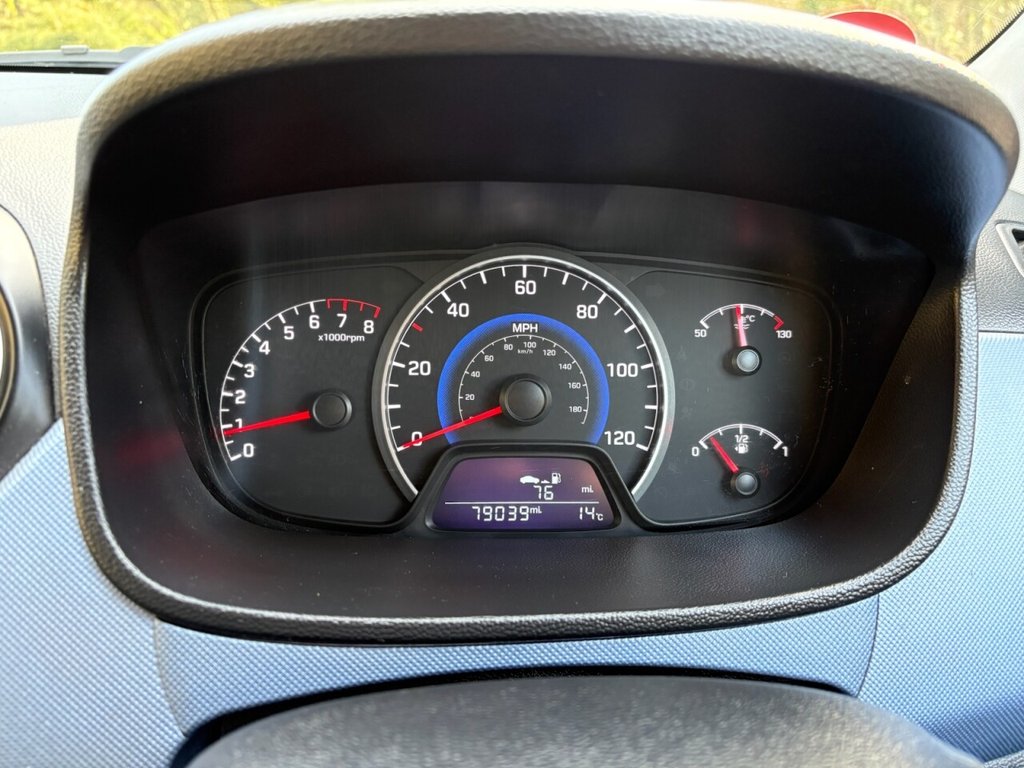 Used Hyundai i10 2014 for sale - 77734733: Photo 10