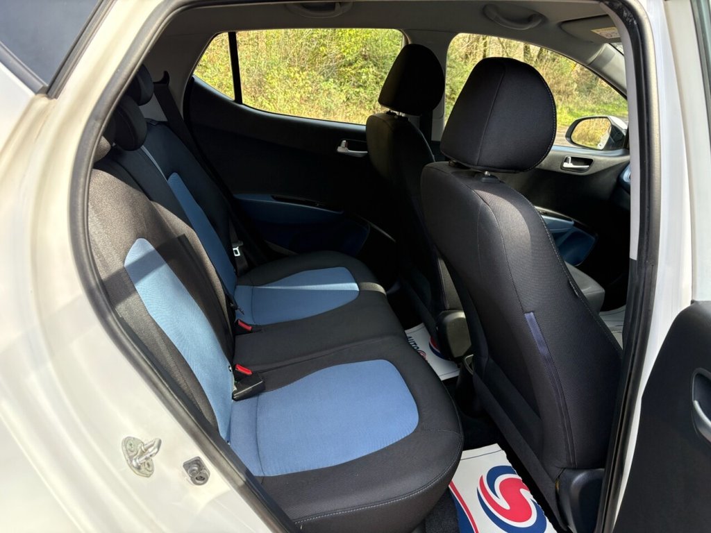 Used Hyundai i10 2014 for sale - 77734733: Photo 13