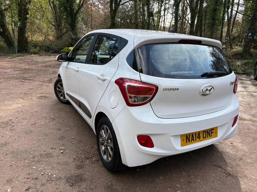 Used Hyundai i10 2014 for sale - 77734733: Photo 17