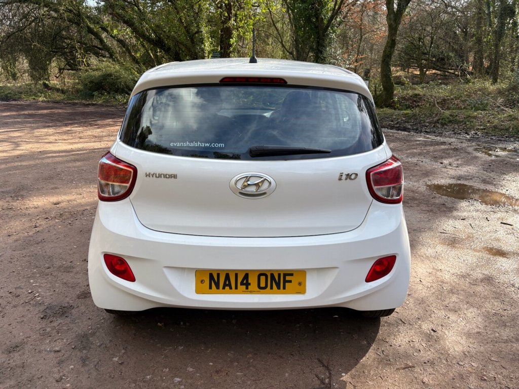 Used Hyundai i10 2014 for sale - 77734733: Photo 18