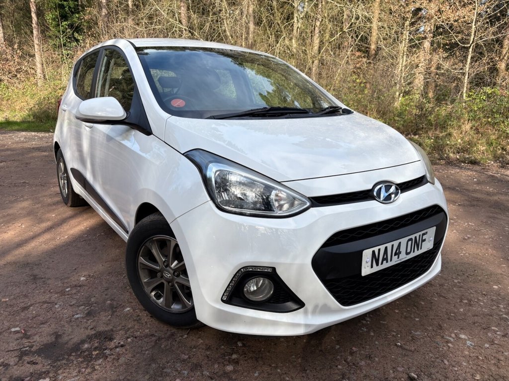 Used Hyundai i10 2014 for sale - 77734733: Photo 19