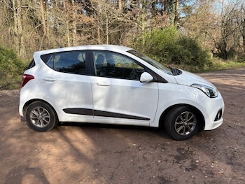Hyundai i10 feature image