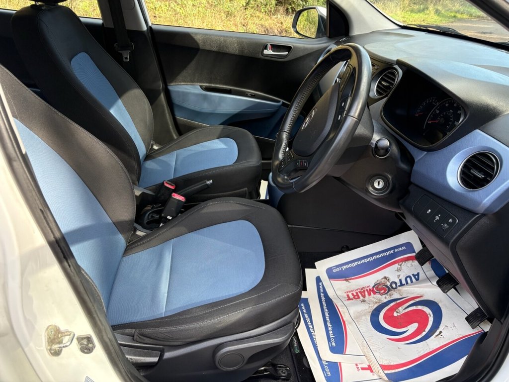 Used Hyundai i10 2014 for sale - 77734733: Photo 2