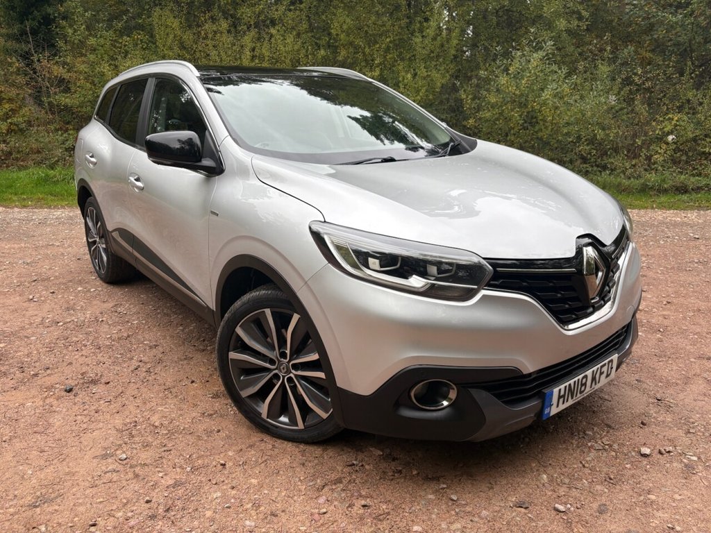 Used Renault Kadjar 2018 for sale - 76417266: Photo 1