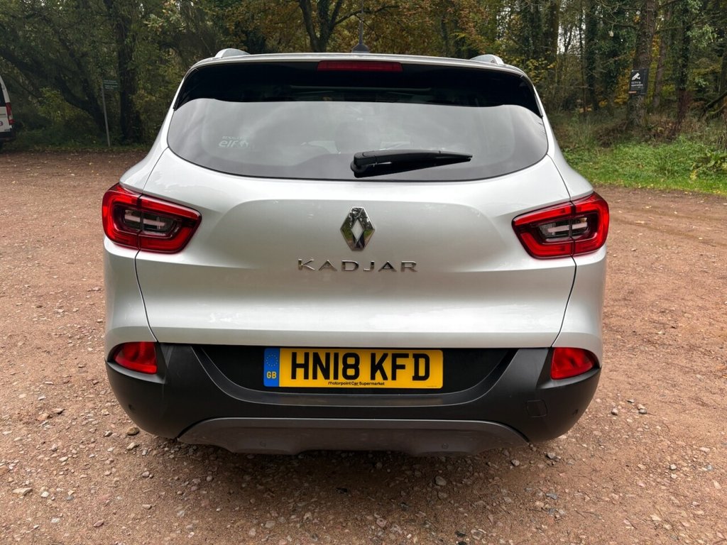 Used Renault Kadjar 2018 for sale - 76417266: Photo 20