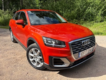 Used Audi Q2 2017 for sale - 78955366: Photo