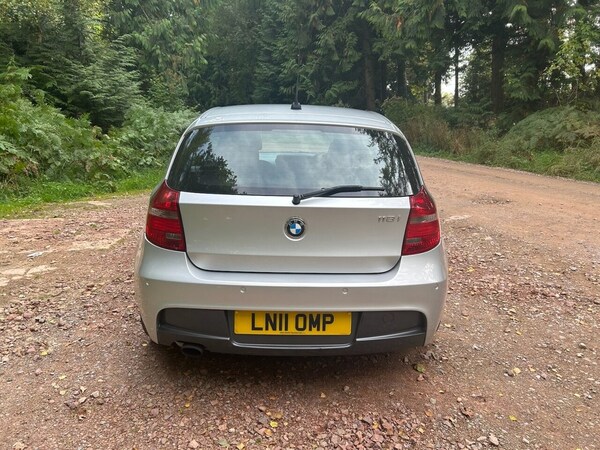 Used BMW 1 Series 2011 for sale - 72311740: Photo 14
