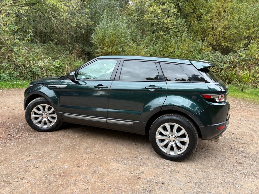 Used Land Rover Range Rover Evoque 2014 for sale - 76313047: Photo 10
