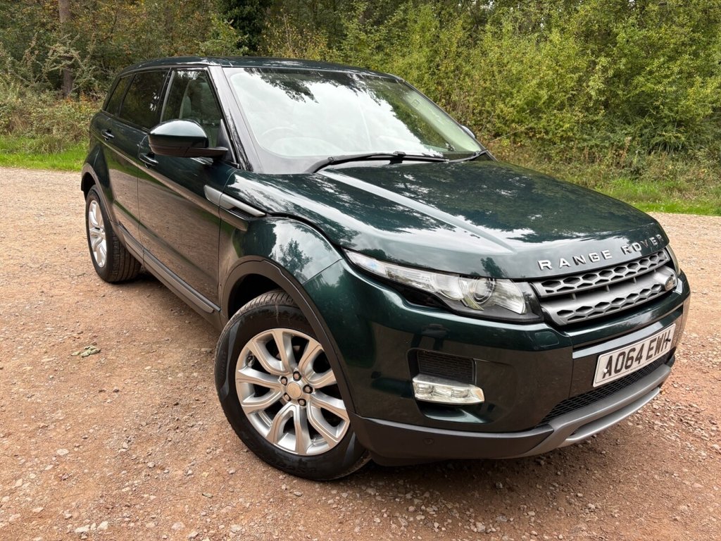Used Land Rover Range Rover Evoque 2014 for sale - 76313047: Photo 11