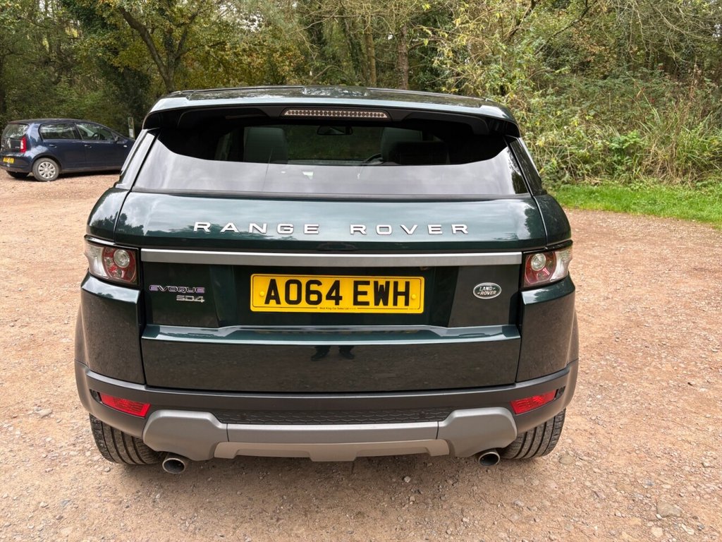 Used Land Rover Range Rover Evoque 2014 for sale - 76313047: Photo 18