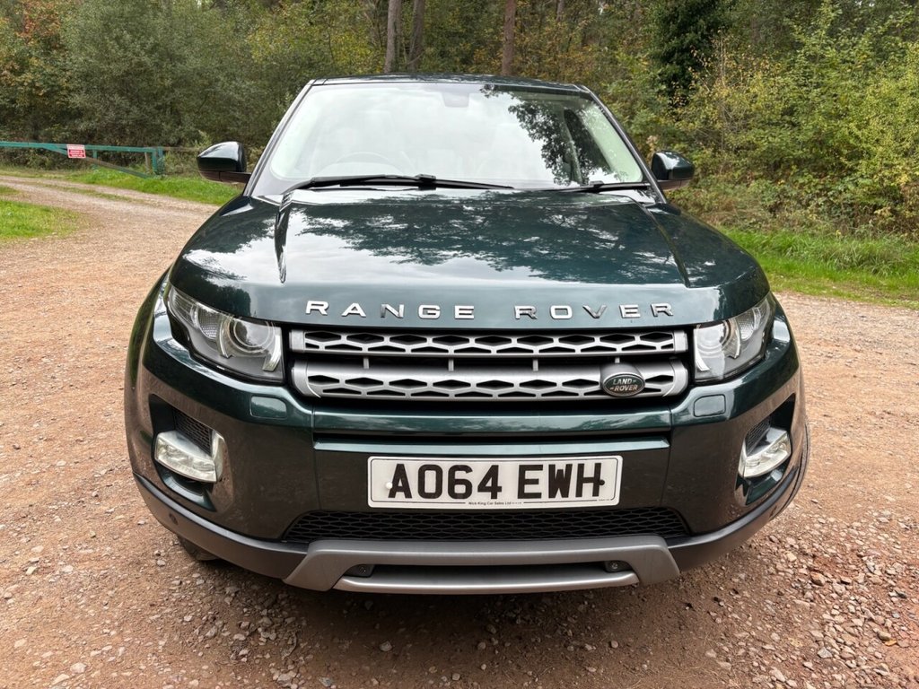 Used Land Rover Range Rover Evoque 2014 for sale - 76313047: Photo 19
