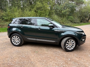 Land Rover - Range Rover Evoque
