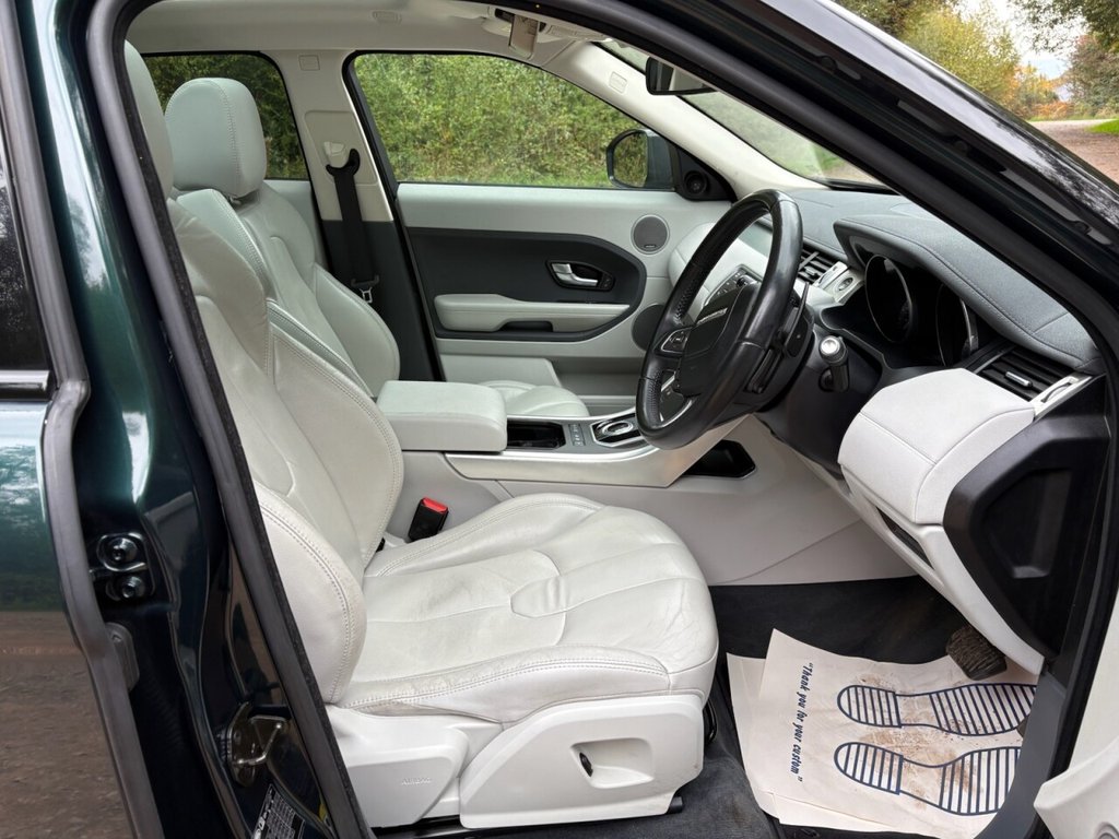 Used Land Rover Range Rover Evoque 2014 for sale - 76313047: Photo 2