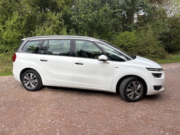 2014 (14) - 1.6 e-HDi Airdream Exclusive MPV 5dr Diesel ETG6 Euro 5 (s/s) (115 ps)