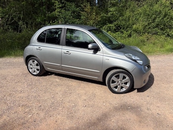 Used Nissan Micra 2010 for sale - 78758166: Photo