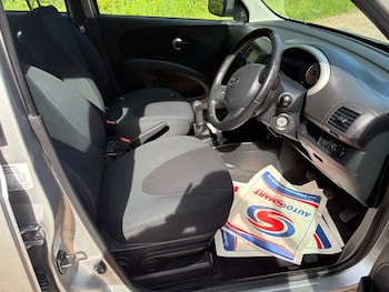 Used Nissan Micra 2010 for sale - 78758166: Photo