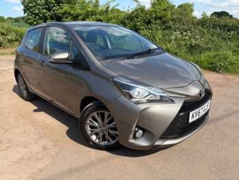 2017 (67) - 1.5 VVT-i Icon Tech Hatchback 5dr Petrol Manual Euro 6 (111 ps)