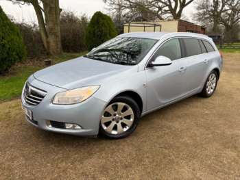 2012 (62) - 2.0 CDTi SRi Nav Sports Tourer 5dr Diesel Auto Euro 5 (160 ps)