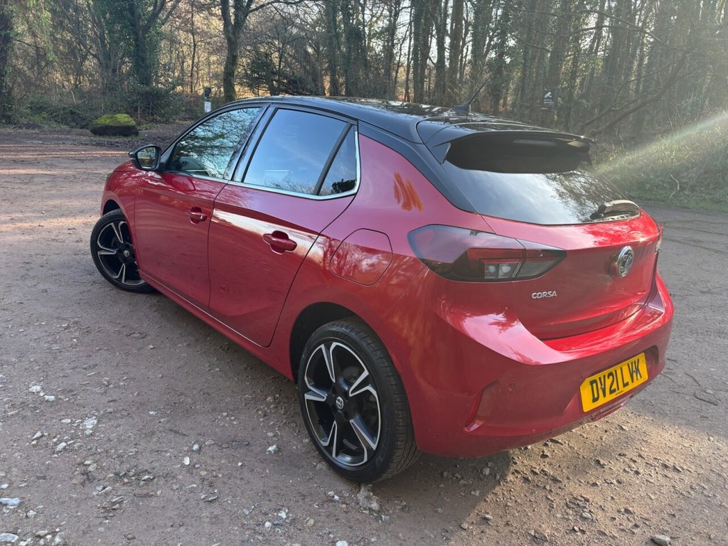Used Vauxhall Corsa 2021 for sale - 77655427: Photo 15