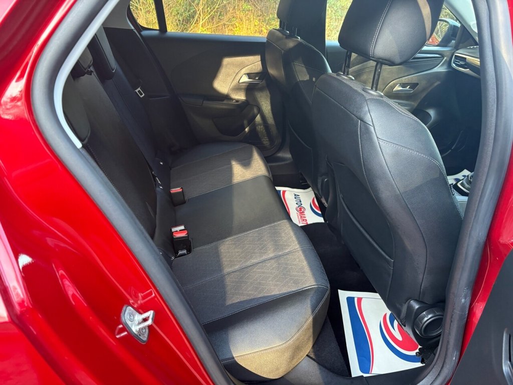 Used Vauxhall Corsa 2021 for sale - 77655427: Photo 16